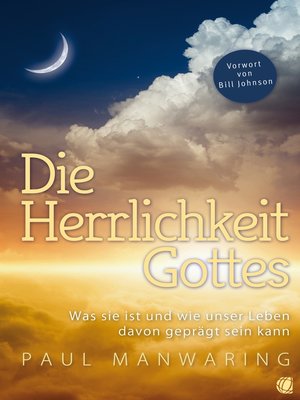cover image of Die Herrlichkeit Gottes